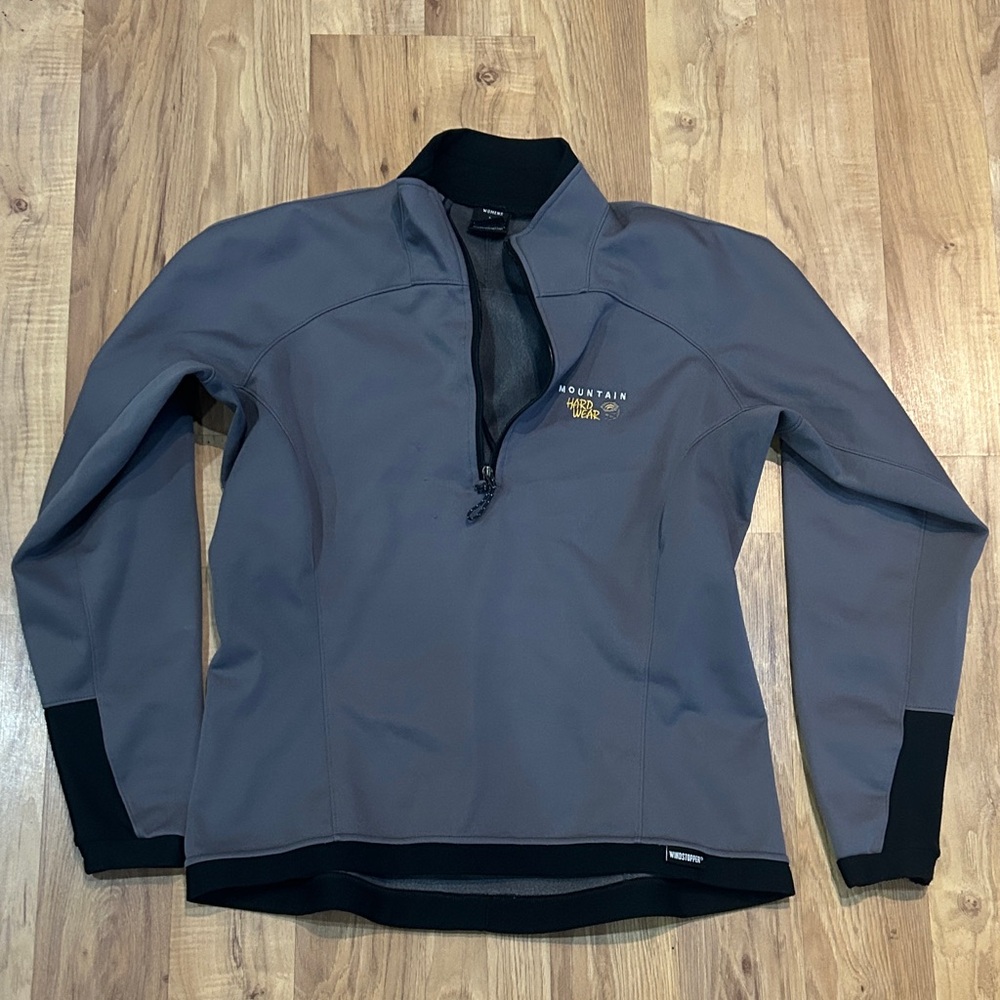 Mountain Hardwear Light Purple Women's Soft Shell